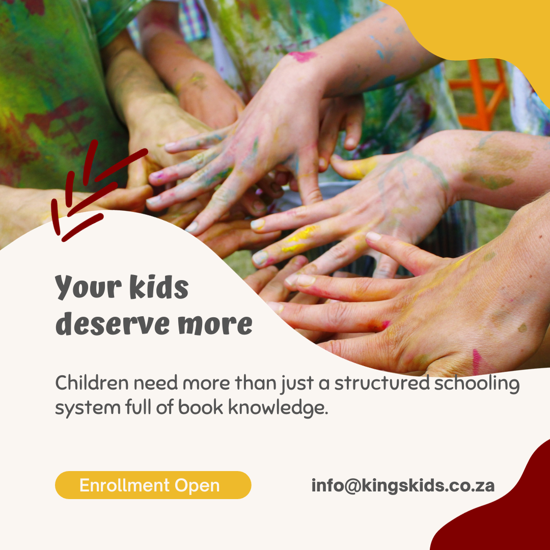 Fun and Playful Childcare Instagram Post